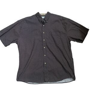 Tribute button up 100% cotton